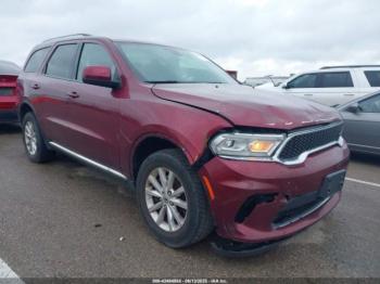  Salvage Dodge Durango