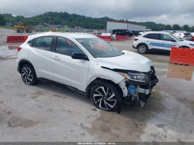  Salvage Honda HR-V