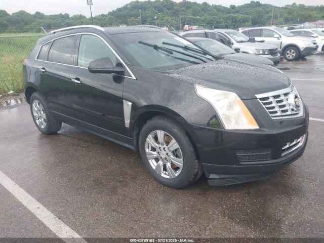  Salvage Cadillac SRX