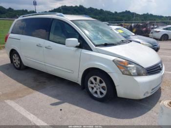  Salvage Nissan Quest