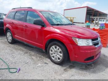  Salvage Dodge Journey