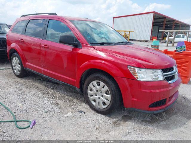  Salvage Dodge Journey