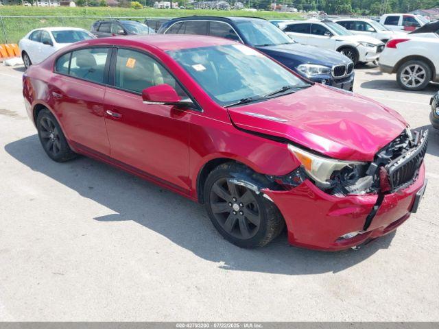  Salvage Buick LaCrosse
