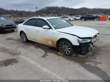  Salvage Audi A4