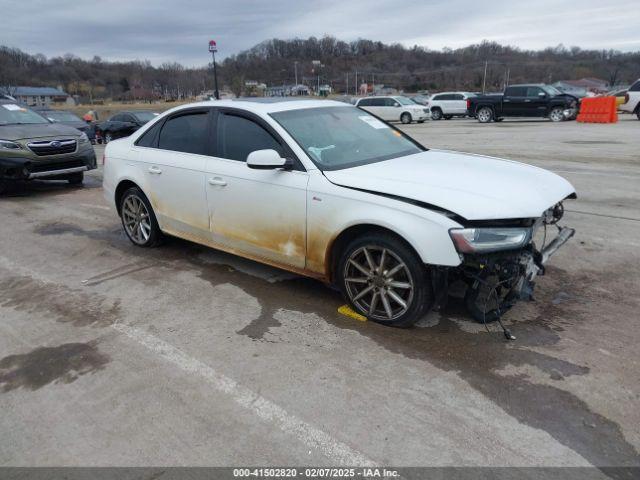  Salvage Audi A4