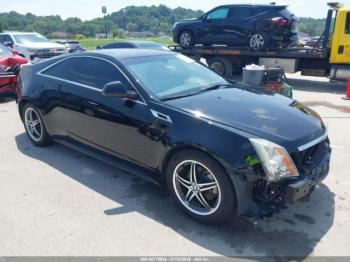  Salvage Cadillac CTS