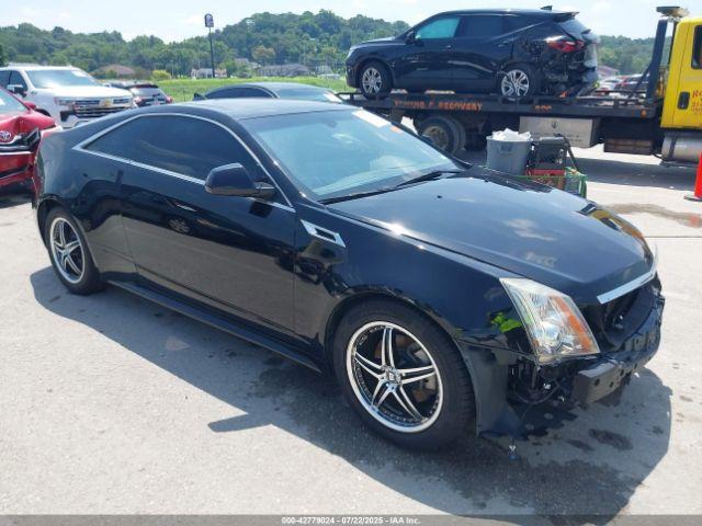  Salvage Cadillac CTS