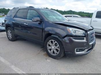  Salvage GMC Acadia