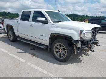  Salvage GMC Sierra 1500