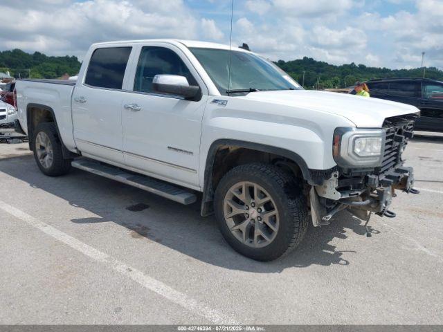  Salvage GMC Sierra 1500