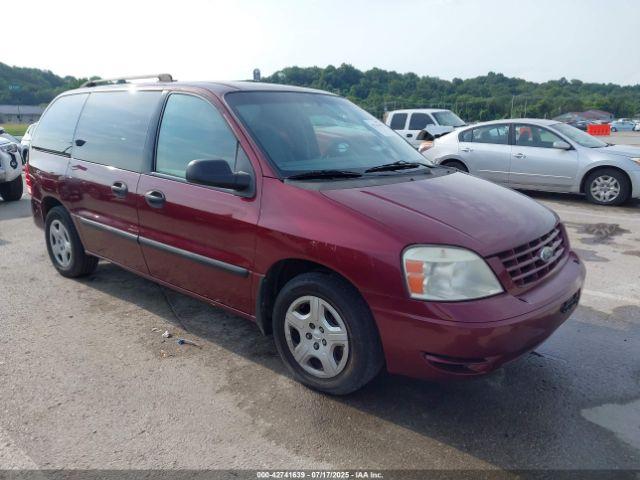  Salvage Ford Freestar