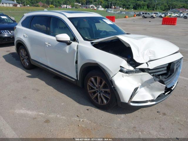  Salvage Mazda Cx
