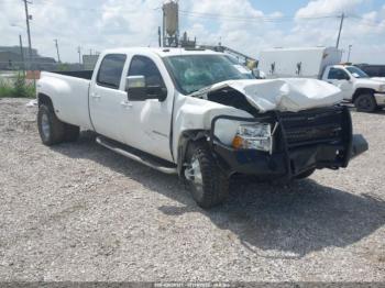  Salvage Chevrolet Silverado 3500