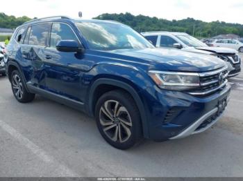  Salvage Volkswagen Atlas