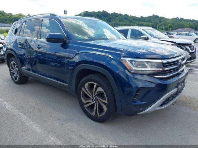 Salvage Volkswagen Atlas