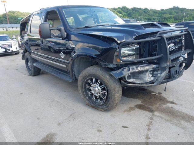  Salvage Ford Excursion