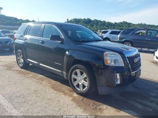 Salvage GMC Terrain