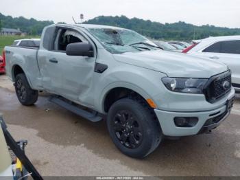  Salvage Ford Ranger