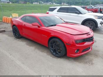  Salvage Chevrolet Camaro