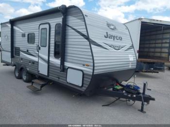  Salvage Jayco Jay Flight M-224bh