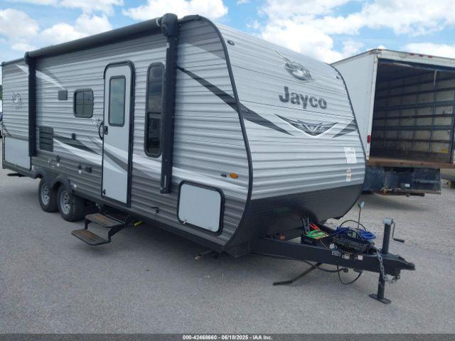  Salvage Jayco Jay Flight M-224bh