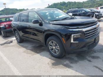  Salvage Chevrolet Traverse