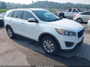  Salvage Kia Sorento