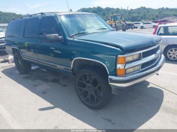  Salvage Chevrolet Suburban