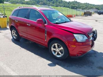  Salvage Chevrolet Captiva