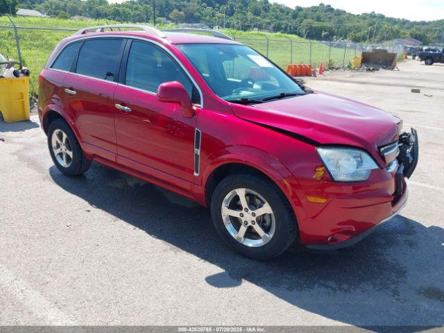  Salvage Chevrolet Captiva