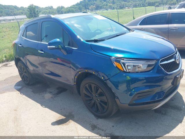  Salvage Buick Encore