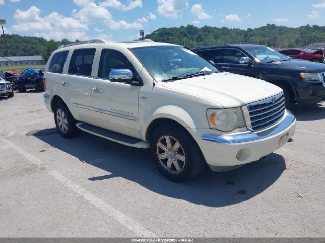  Salvage Chrysler Aspen