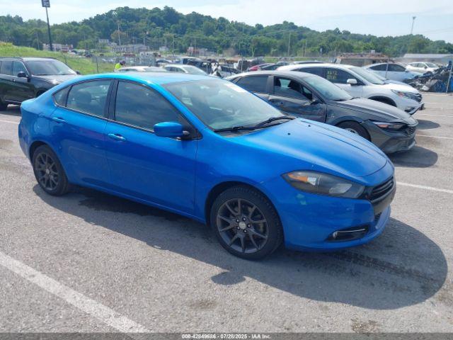  Salvage Dodge Dart