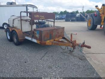  Salvage Trailer Other