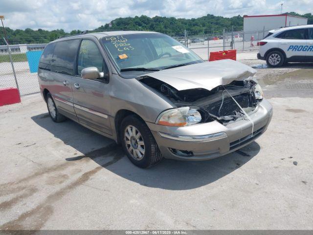  Salvage Ford Windstar
