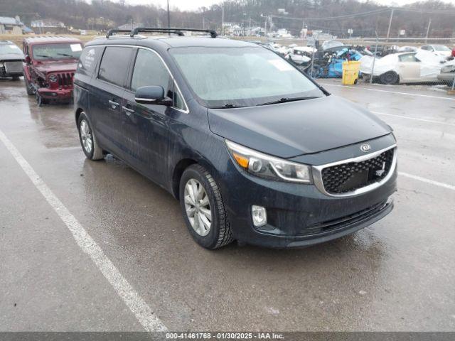  Salvage Kia Sedona