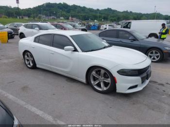  Salvage Dodge Charger