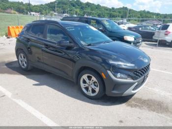  Salvage Hyundai KONA