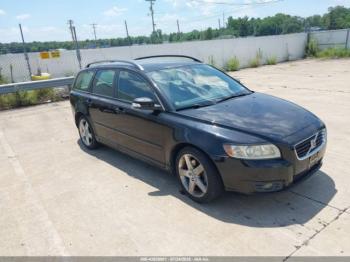  Salvage Volvo V50