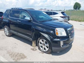  Salvage GMC Terrain