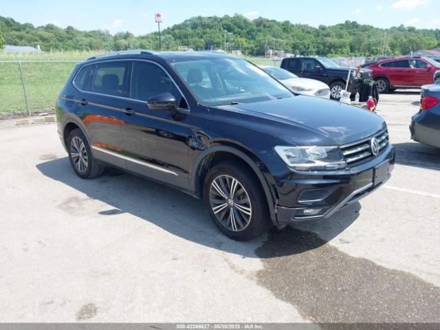  Salvage Volkswagen Tiguan