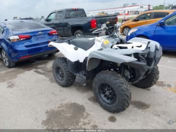  Salvage Yamaha Yfm700