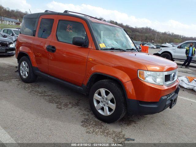 Salvage Honda Element