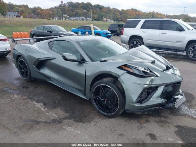  Salvage Chevrolet Corvette