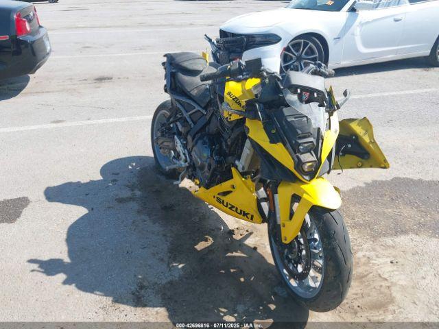 Salvage Suzuki Gsx800