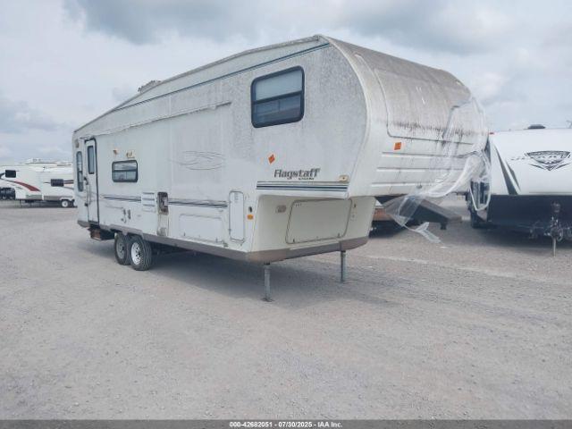 Salvage Flagstaff Forest Riv Lite 8528rlss