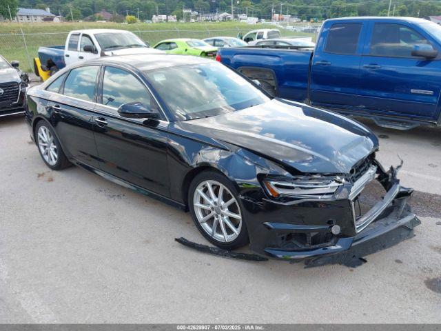  Salvage Audi A6