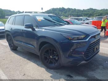  Salvage Toyota Grand Highlander