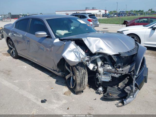  Salvage Dodge Charger