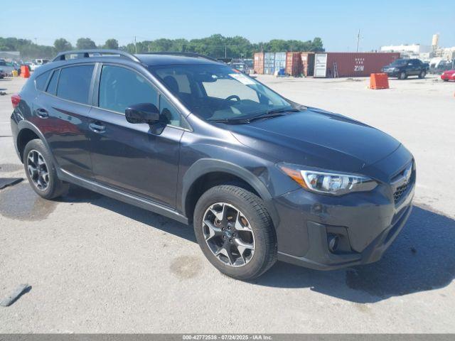  Salvage Subaru Crosstrek